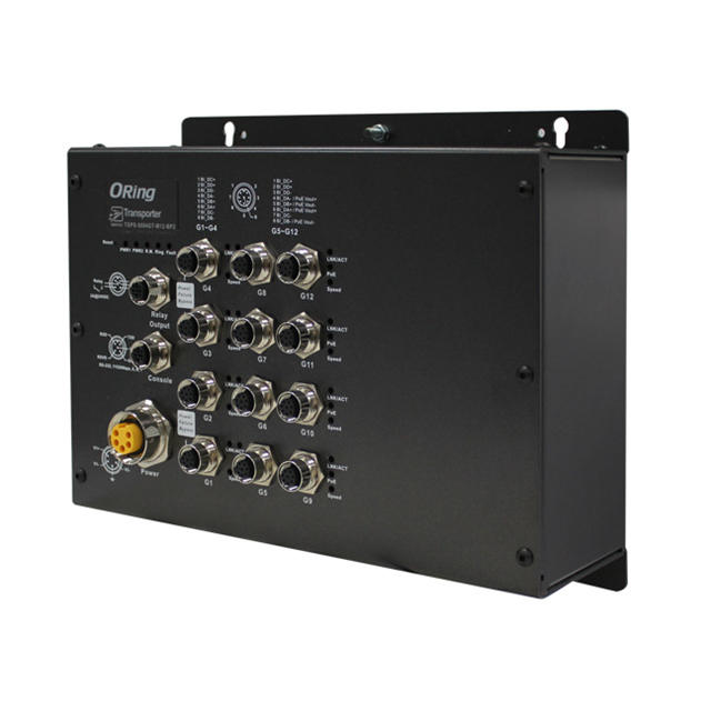 ORing Networking TGPS-9084GT-M12-BP2 electronic component