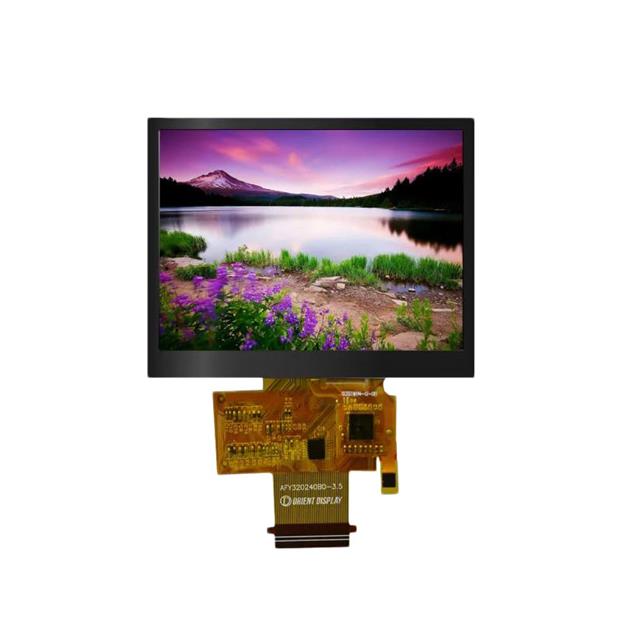 Orient Display AFY320240B0-3.5N12NTM-C2 electronic component