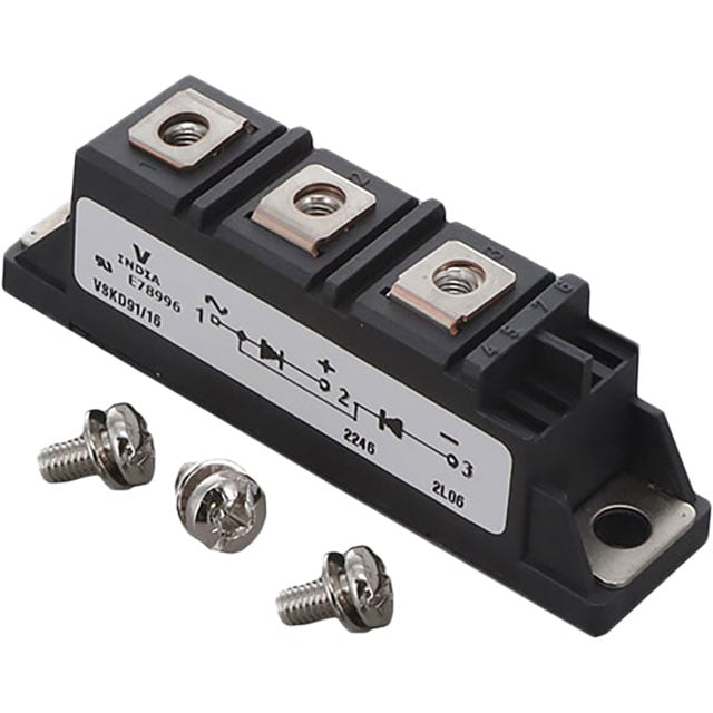 Vishay General Semiconductor - Diodes Division VS-VSKC320-20PBF electronic component