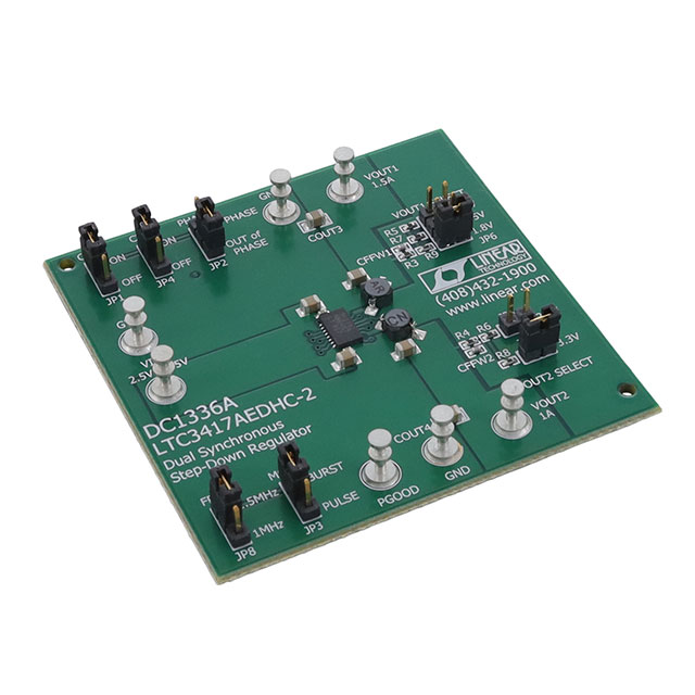 Analog Devices Inc. DC1336A electronic component