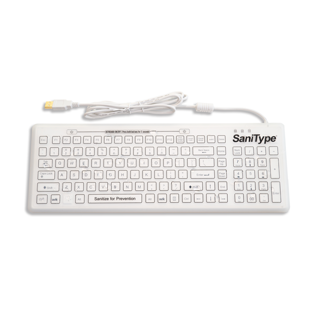 SaniType KBSTRC106SC-W electronic component