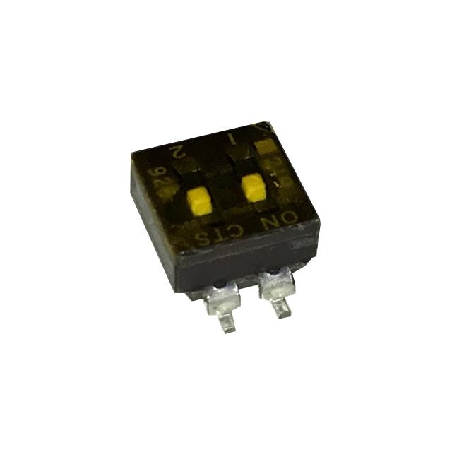 CTS Electrocomponents 219-2MST electronic component