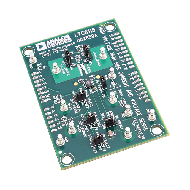 Analog Devices Inc. DC2839A electronic component