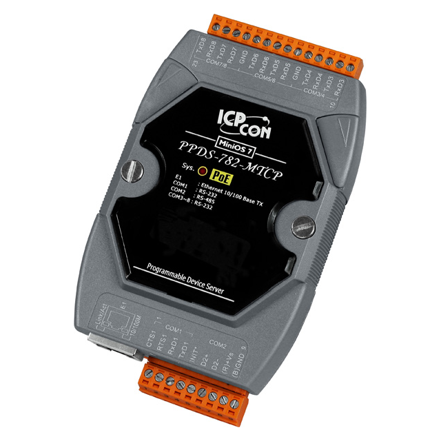 ICP DAS USA INC PPDS-782-MTCP electronic component