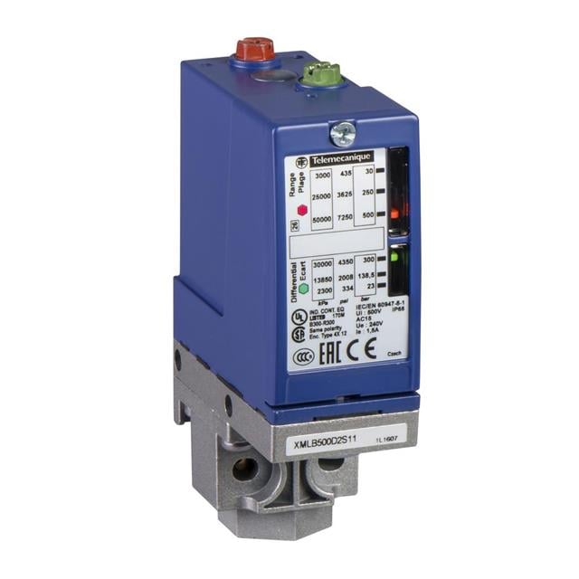 Telemecanique Sensors XMLB020A2S13 electronic component