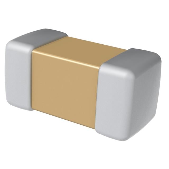 KEMET CBR08C120J5GAC electronic component