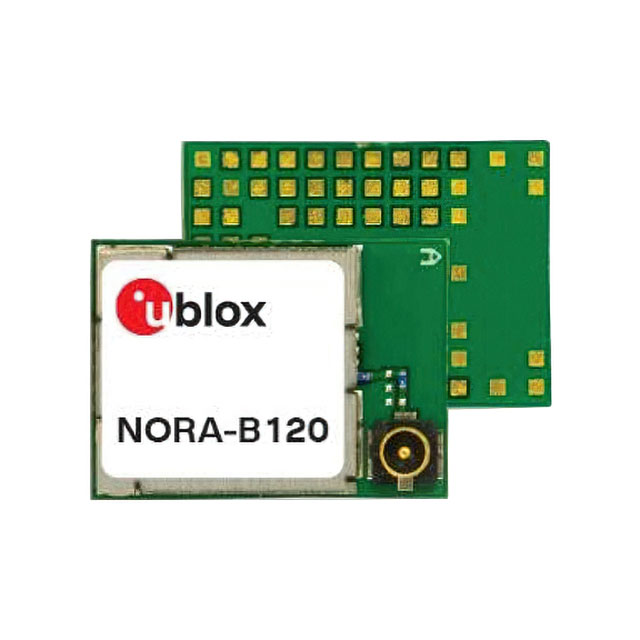u-blox NORA-B120-00B electronic component