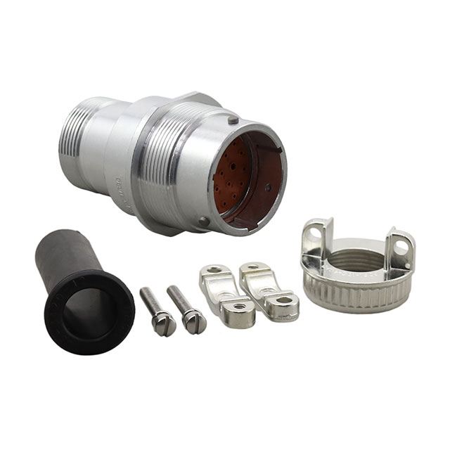 TE Connectivity Deutsch Connectors HD34-18-20PN-059 electronic component