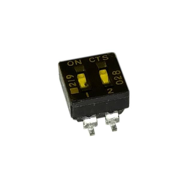 CTS Electrocomponents 219-2LPSTR electronic component