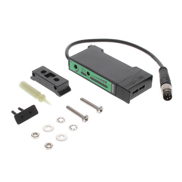 Banner Engineering Corporation D12SN6FPYQ electronic component