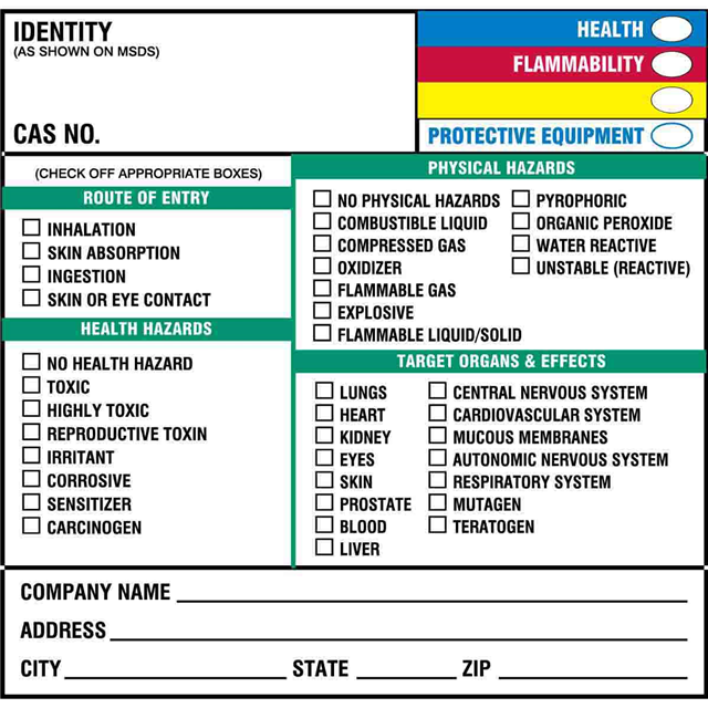 Brady Corporation 60331 electronic component