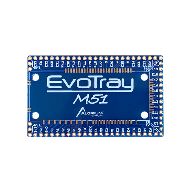 Alorium Technology, LLC EVOTRAY electronic component