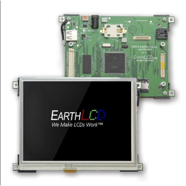 EarthLCD EZLCD-405 electronic component