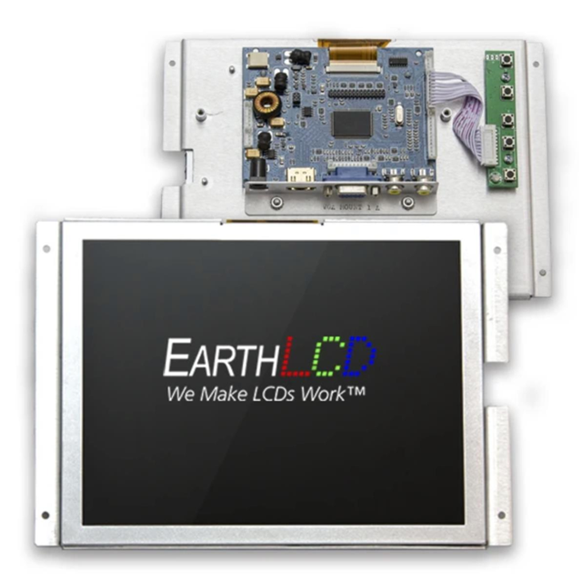 EarthLCD OF-8.0-M5 electronic component