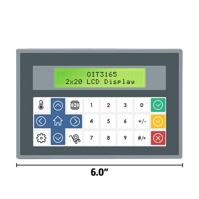 Maple Systems Inc OIT3165-A00 electronic component