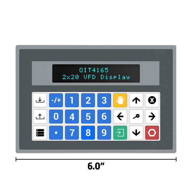 Maple Systems Inc OIT4165-A00 electronic component