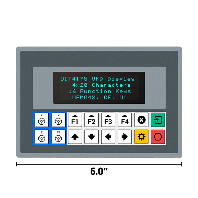 Maple Systems Inc OIT4175-A00 electronic component