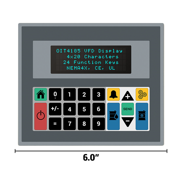 Maple Systems Inc OIT4185-A00 electronic component