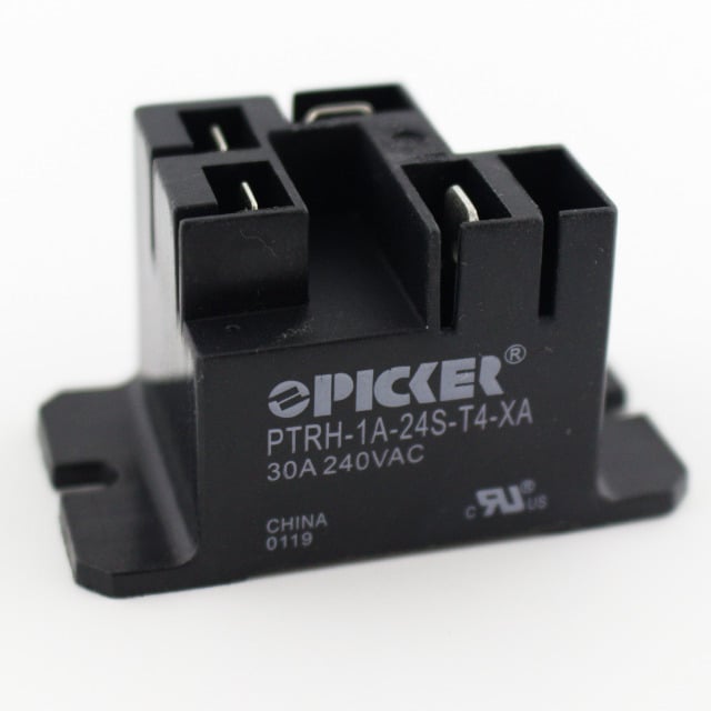 Picker Components PTRH-1A-24S-T4-XA electronic component