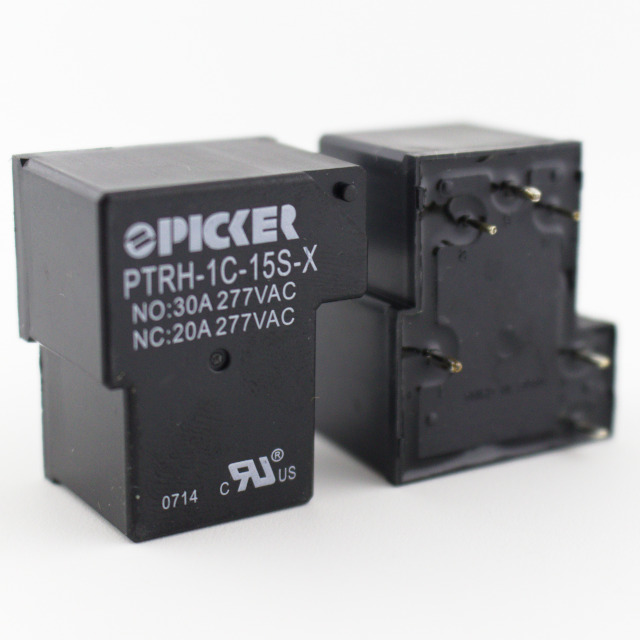 Picker Components PTRH-1C-15S-X electronic component