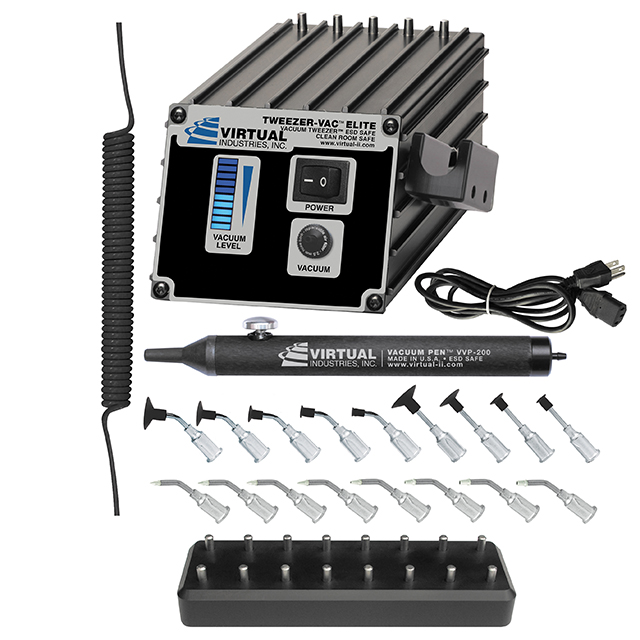 Virtual Industries, Inc TV-1500-ELITE-SP8-BD electronic component