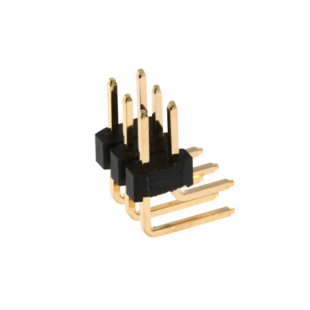 METZ CONNECT USA Inc. PR20C03HBDN electronic component
