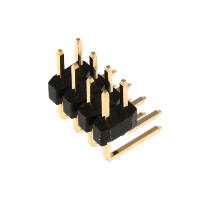 METZ CONNECT USA Inc. PR20C04HBDN electronic component