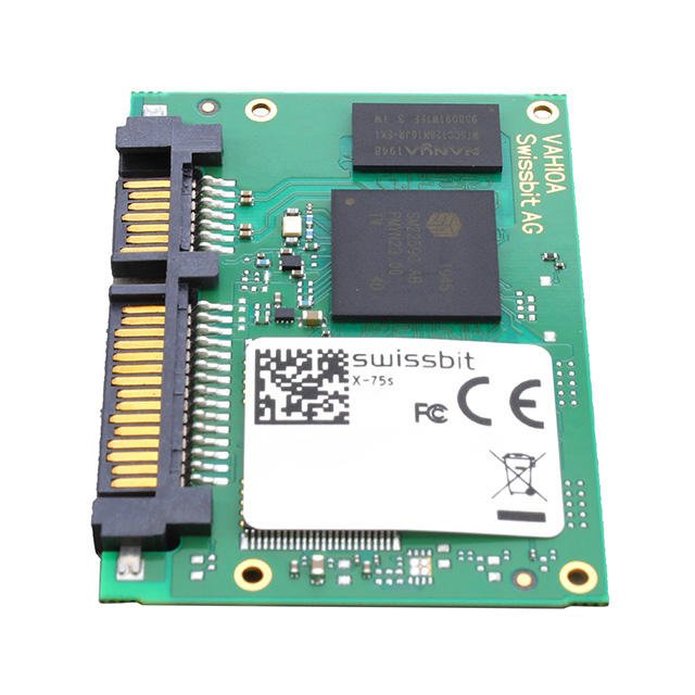 Swissbit SFSA240GV2AK4TO-C-6B-236-STD electronic component