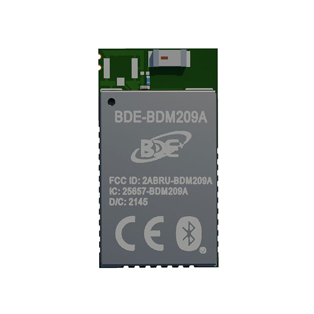 BDE Technology BDE-BDM209A electronic component