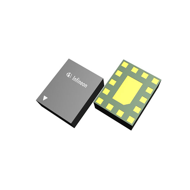 Infineon Technologies BGS15MU14E6327XTSA1 electronic component