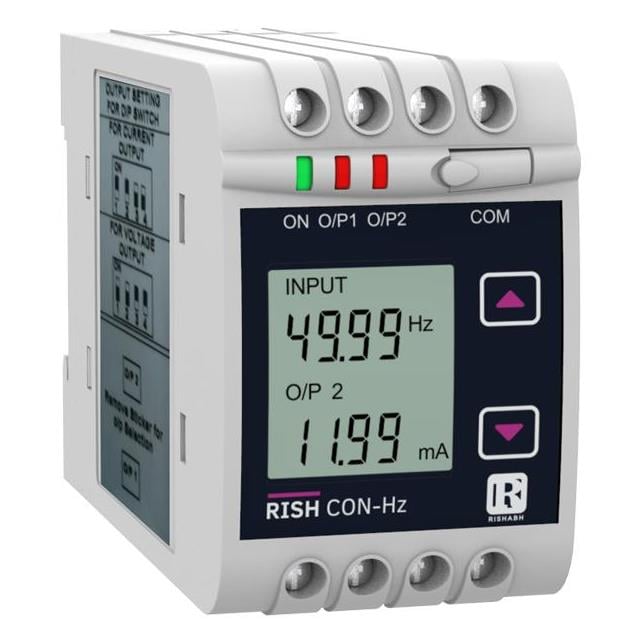 Rishabh Instruments CF41-A8FF2DRZ00000 electronic component