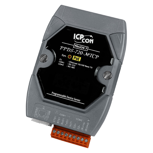 ICP DAS USA INC PPDS-720-MTCP electronic component