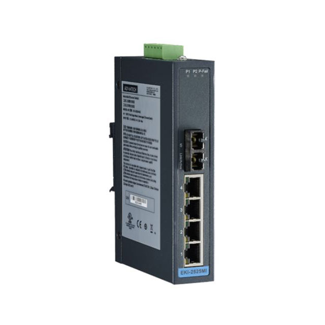 Advantech Corporation EKI-2525MI-ST-BE electronic component