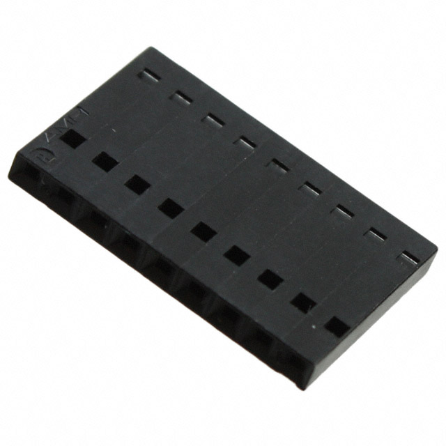 TE Connectivity AMP Connectors 103648-8 electronic component