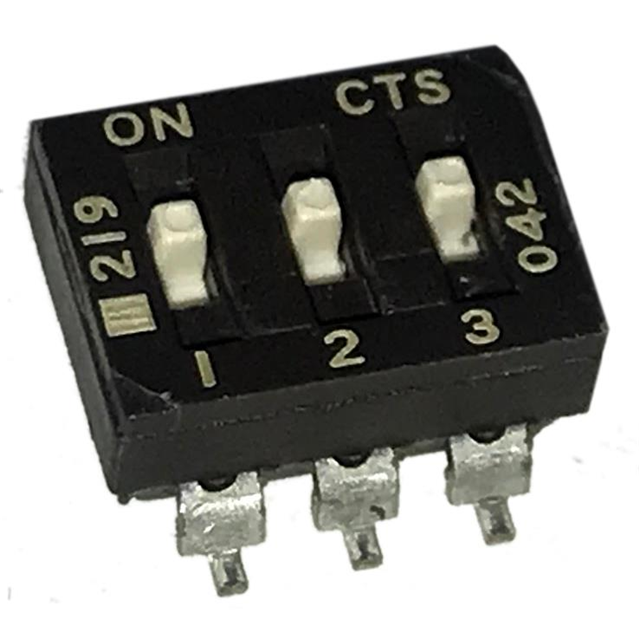 CTS Electrocomponents 219-3MS electronic component