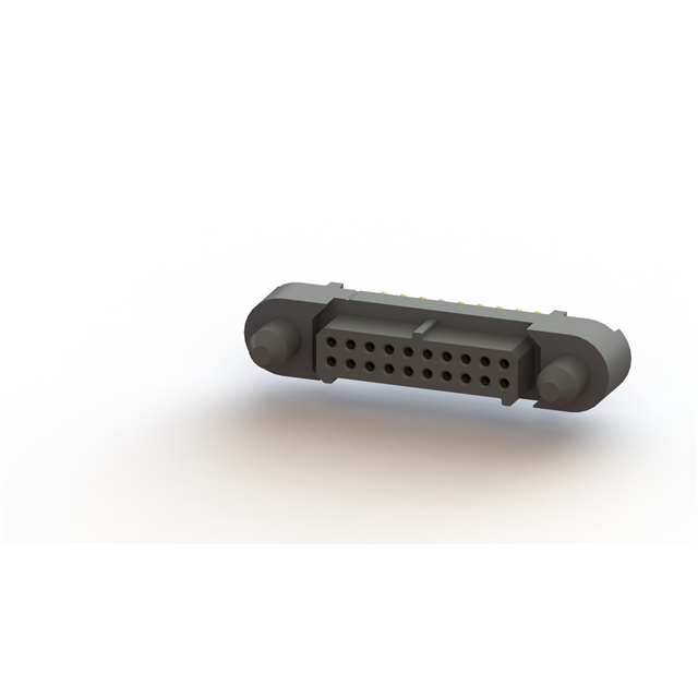 Nicomatic A222Y20R electronic component