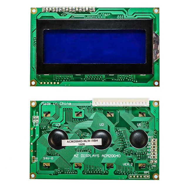 AZ Displays ACM2004G-NLW-BTW electronic component