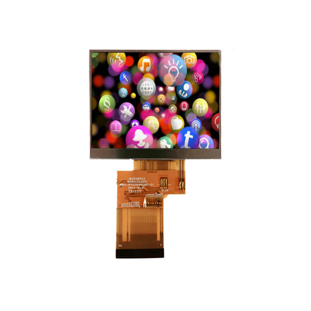 AZ Displays ATM0350D2 electronic component