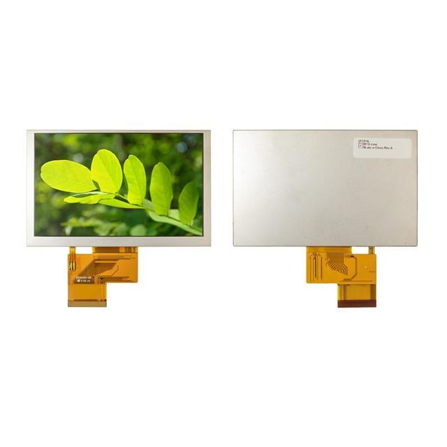 AZ Displays ATM0500D19 electronic component