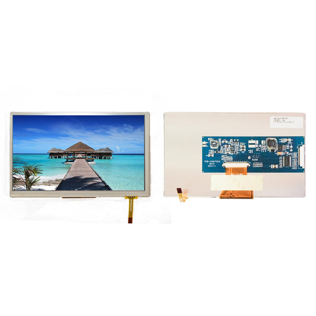 AZ Displays ATM0700L6J-T electronic component