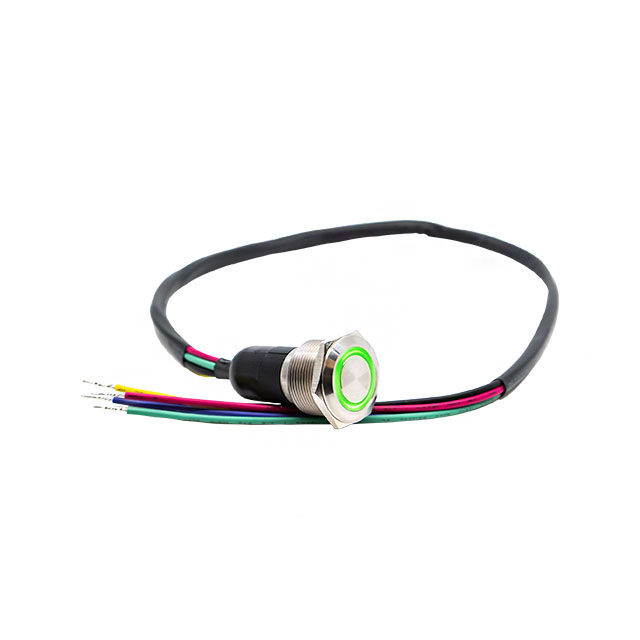 E-Switch ULV7FMBSS331 electronic component