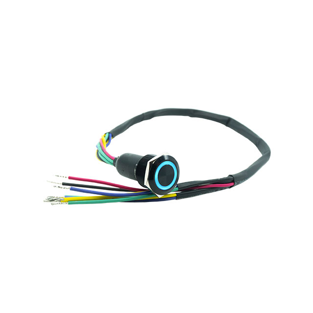 E-Switch ULV7FMG11341 electronic component
