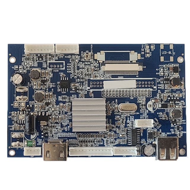 AZ Displays ZEDH1010L19 electronic component