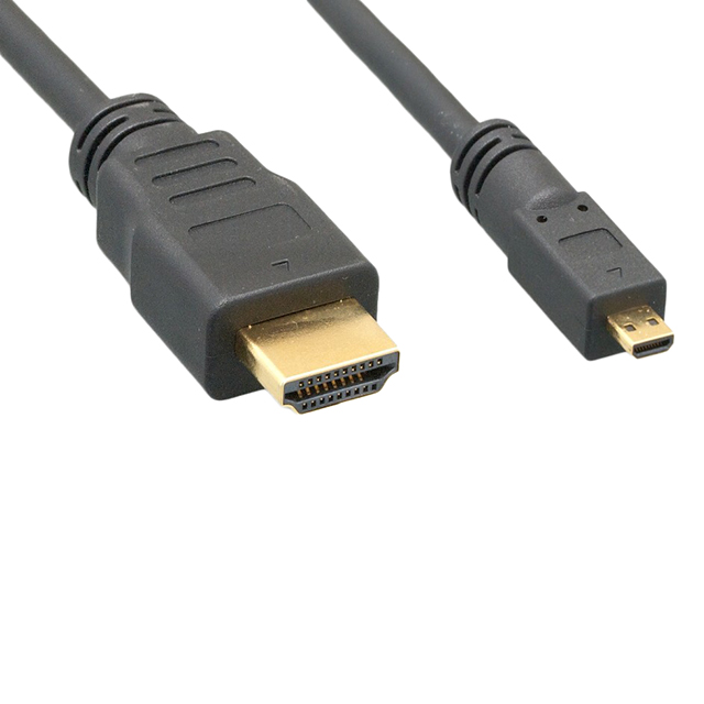 Micro Connectors, Inc. H2-06MD4K electronic component