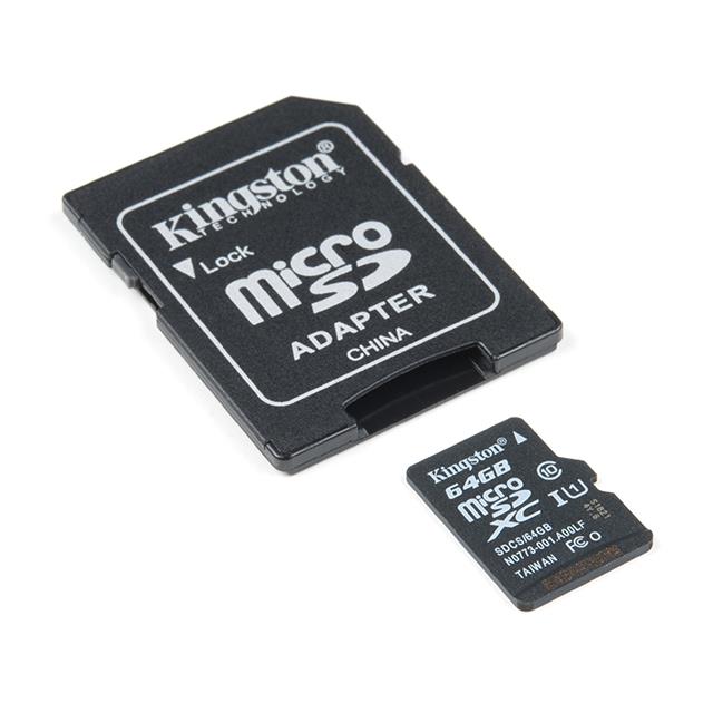 SparkFun Electronics 14833 electronic component