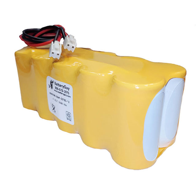 BatteryGuy BGN5500-5DWP-227EC*2 electronic component