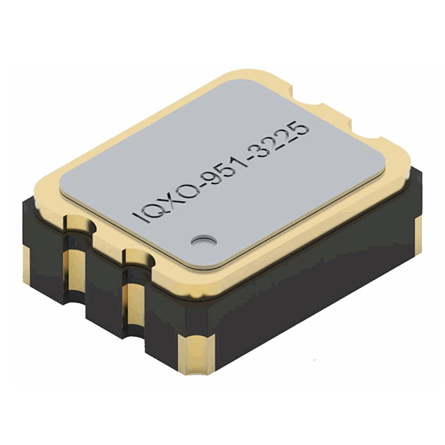 IQD Frequency Products LFSPXO083820 electronic component