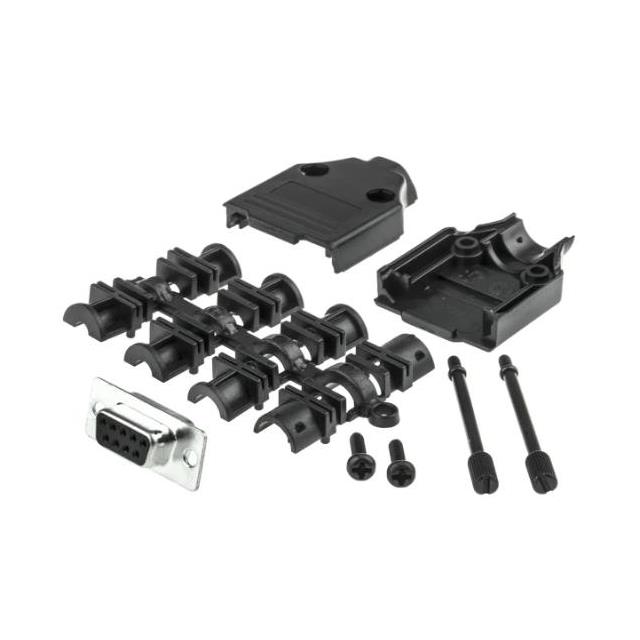 MH Connectors MHDTPPK9-DB9S-K electronic component