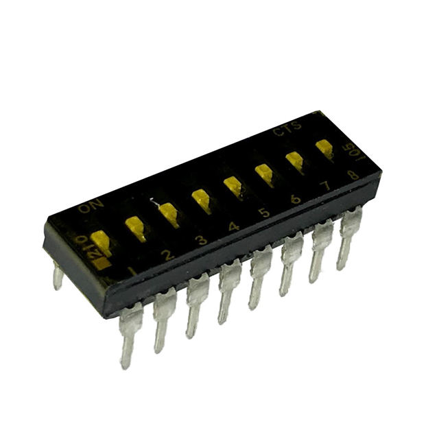 CTS Electrocomponents 210-8LPSTD electronic component