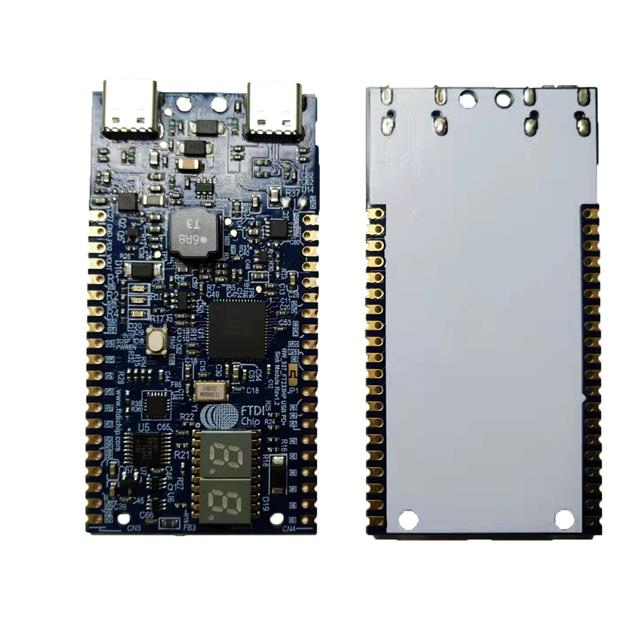 FTDI, Future Technology Devices International Ltd UMFT233HPEV-SD electronic component